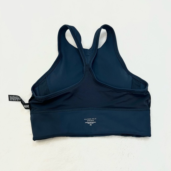 Athleta Allyson Felix Legend Sports Bra Size XS - Picture 7 of 9